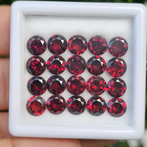 พลอย โกเมน Garnet