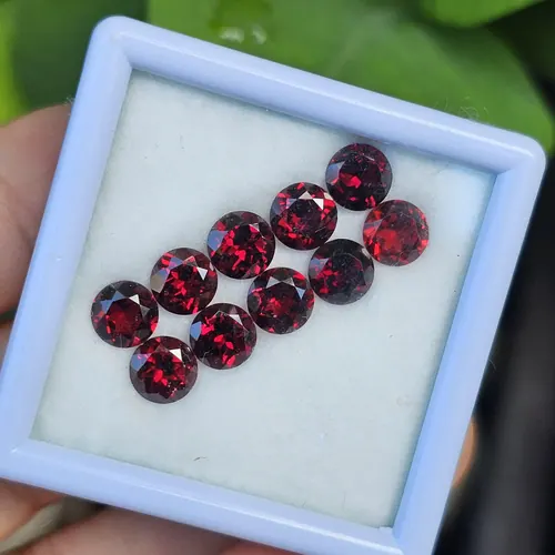 พลอย โกเมน Garnet