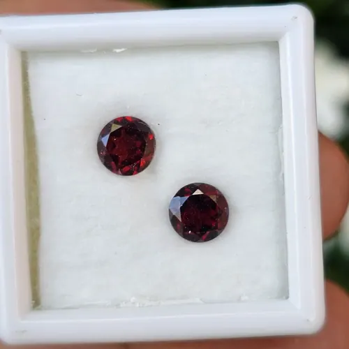 พลอย โกเมน Garnet