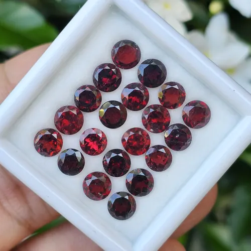 พลอย โกเมน Garnet