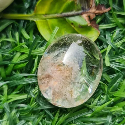 โป่งข่าม ควอตซ์ Rutilated Quartz