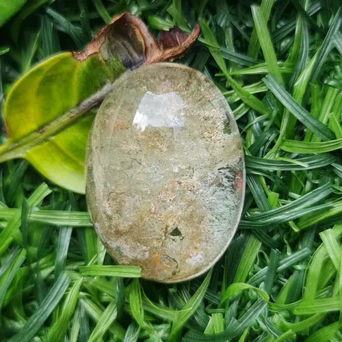 โป่งข่าม ควอตซ์ Rutilated Quartz