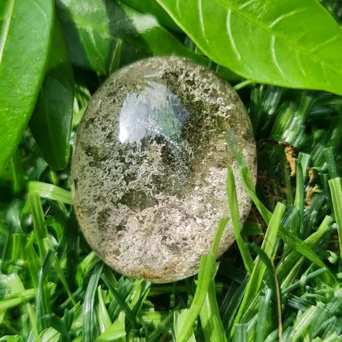โป่งข่าม ควอตซ์ Rutilated Quartz