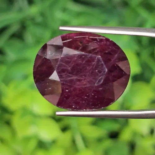 พลอย ทับทิม Ruby sapphire