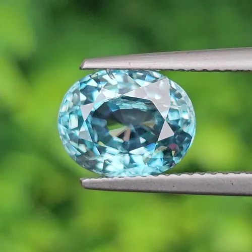 เพทาย Natural Zircon