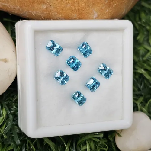 เพทาย Natural Zircon