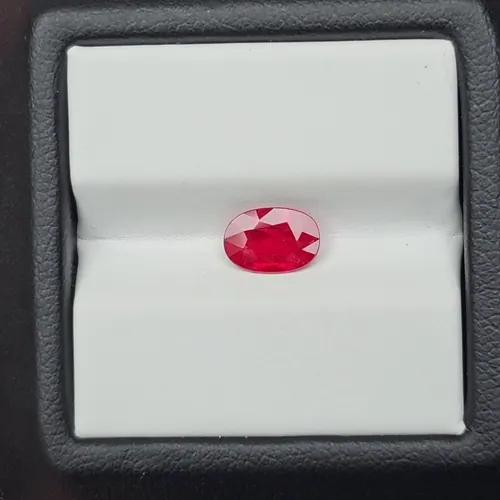 พลอย ทับทิม Ruby sapphire