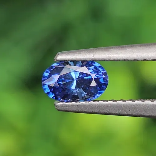 ไพลิน Natural Sapphire