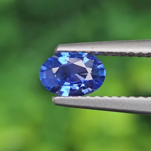 ไพลิน Natural Sapphire