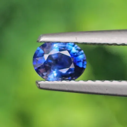 ไพลิน Natural Sapphire