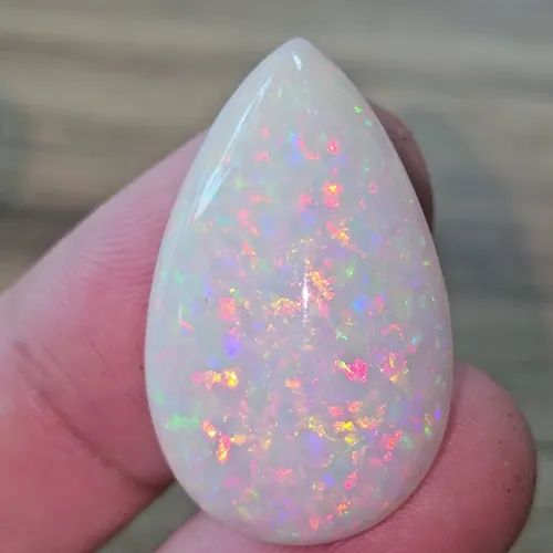 พลอย โอปอล Opal
