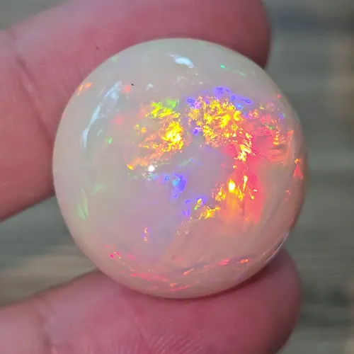 พลอย โอปอล Opal
