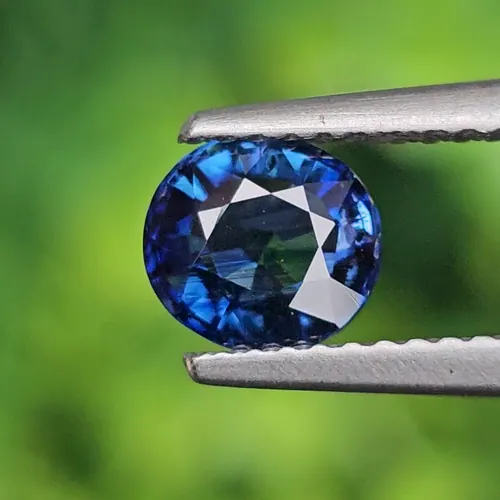 ไพลิน Natural Sapphire