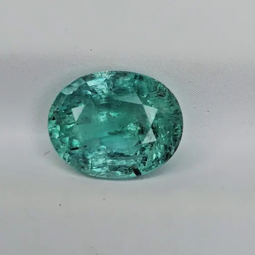 พลอย มรกต Natural Emerald