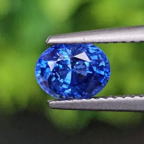 ไพลิน Natural Sapphire
