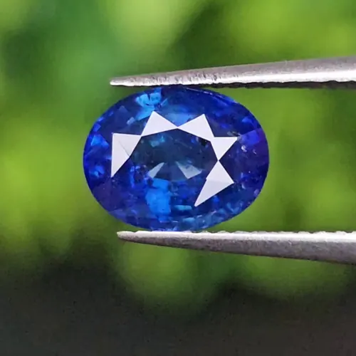 ไพลิน Natural Sapphire