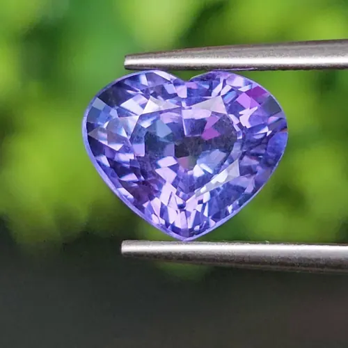 แทนซาไนท์ Natural Zoisite (Tanzanite)