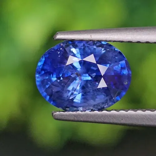 ไพลิน Natural Sapphire