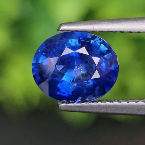 ไพลิน Natural Sapphire