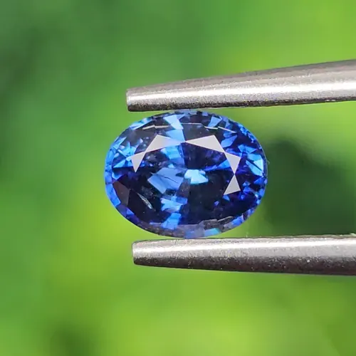 ไพลิน Natural Sapphire