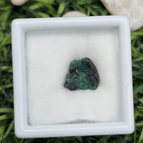 พลอย มรกต Natural Emerald