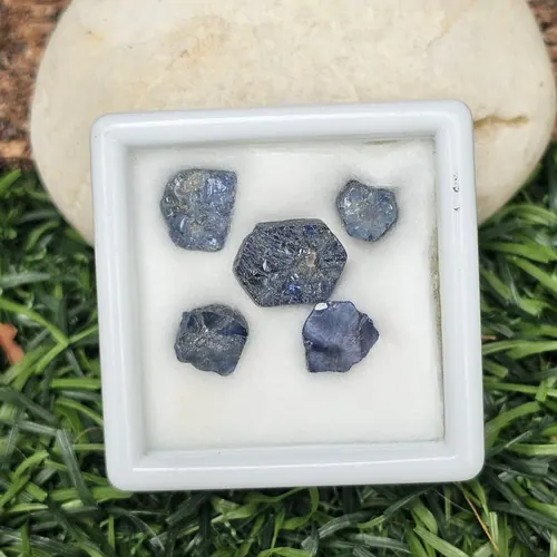 ไพลิน Natural Sapphire