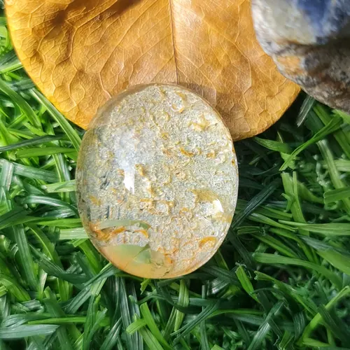 โป่งข่าม ควอตซ์ Rutilated Quartz