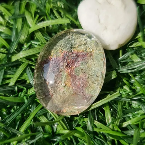 โป่งข่าม ควอตซ์ Rutilated Quartz