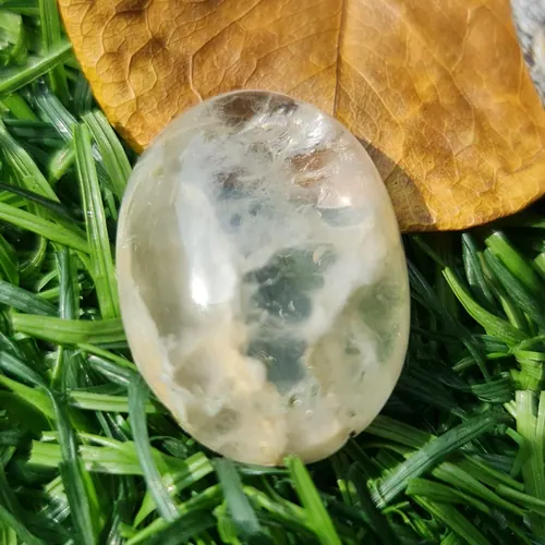 โป่งข่าม ควอตซ์ Rutilated Quartz